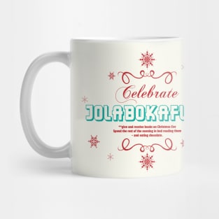 Celebrate Jolabokaflod Mug